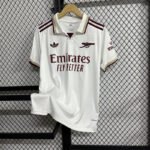 25-26 Arsenal 2nd Away Kit Jersey (Fans Version) Football Shirt