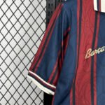 25-26 Barcelona Kit (Fans Version) Jersey Football Shirt - Image 3