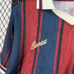 25-26 Barcelona Kit (Fans Version) Jersey Football Shirt - Image 4