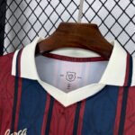 25-26 Barcelona Kit (Fans Version) Jersey Football Shirt - Image 5