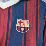 25-26 Barcelona Kit (Fans Version) Jersey Football Shirt - Image 2