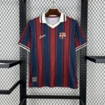 25-26 Barcelona Kit (Fans Version) Jersey Football Shirt - Image 7
