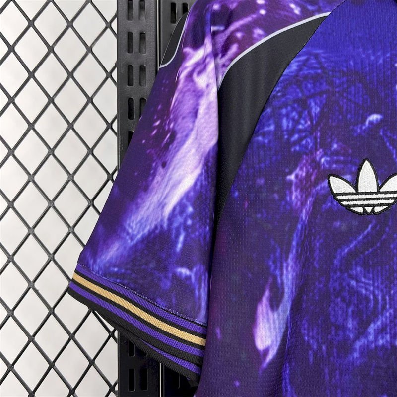 IMG_3972(1) 25-26 Manchester United Kit Jersey (Fans Version) Football Shirt - Image 2