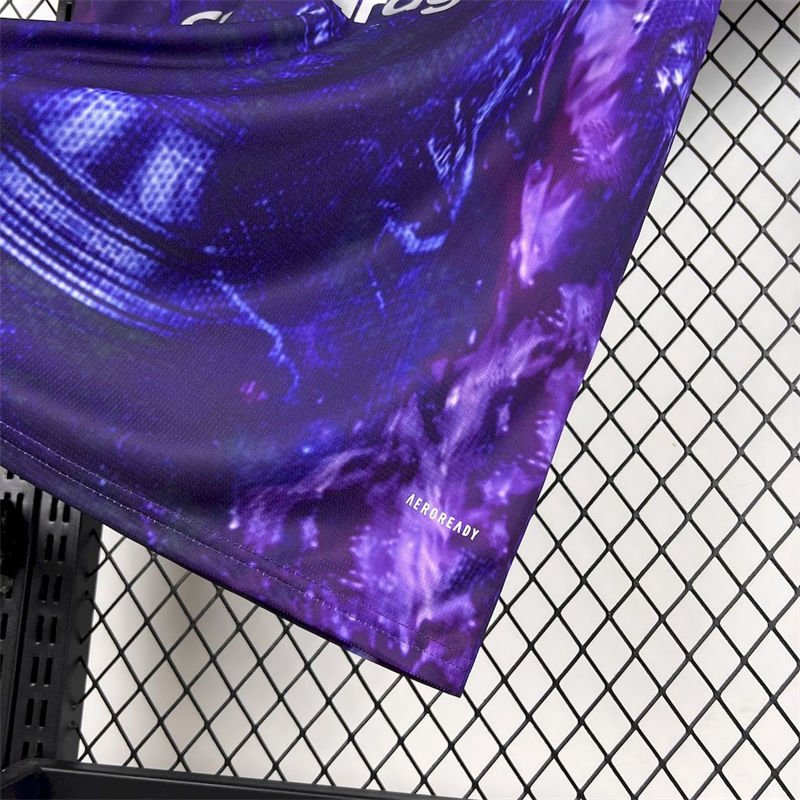 IMG_3976(1) 25-26 Manchester United Kit Jersey (Fans Version) Football Shirt - Image 6