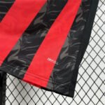 25-26 AC Milan Home Kit (Fans Version) Jersey Football Shirt - Image 7