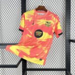25-26 Barcelona Kit (Fans Version) Jersey Football Shirt
