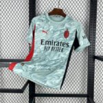 25-26 AC Milan Kit Jersey (Fans Version) Football Shirt