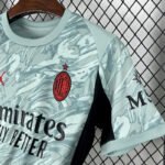25-26 AC Milan Kit Jersey (Fans Version) Football Shirt - Image 3