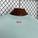 25-26 AC Milan Kit Jersey (Fans Version) Football Shirt - Image 7