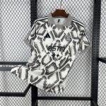 25-26 Bayern Munich Kit [Fans Version] Jersey Football Shirt