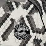 25-26 Bayern Munich Kit [Fans Version] Jersey Football Shirt - Image 5