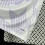 25-26 Manchester United Away Jersey (Fans Version) Football Shirt - Image 5