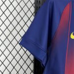 25-26 Barcelona Home Kit (Fans Version) Jersey Football Shirt - Image 3