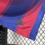 25-26 Barcelona Home Kit (Fans Version) Jersey Football Shirt - Image 7