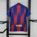 25-26 Barcelona Home Kit (Fans Version) Jersey Football Shirt - Image 10
