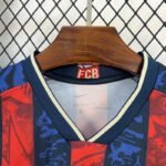 25-26 Barcelona Kit (Fans Version) Jersey Football Shirt - Image 3