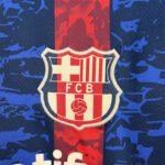 25-26 Barcelona Kit (Fans Version) Jersey Football Shirt - Image 2