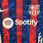 25-26 Barcelona Kit (Fans Version) Jersey Football Shirt - Image 5