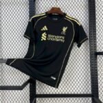 25-26 Liverpool Kit (Fans Version) Jersey Football Shirt