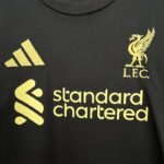 25-26 Liverpool Kit (Fans Version) Jersey Football Shirt - Image 5