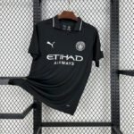 25-26 Man City Away Kit (Fans Version) Jersey Football Shirt