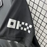 25-26 Man City Away Kit (Fans Version) Jersey Football Shirt - Image 8