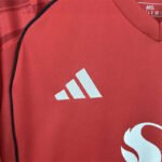 25-26 Manchester United Home Jersey (Fans Version) Football Shirt - Image 3