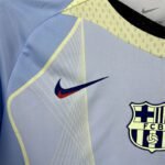 25-26 Barcelona Kit (Fans Version) Jersey Football Shirt - Image 4
