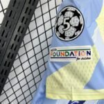 25-26 Barcelona Kit (Fans Version) Jersey Football Shirt - Image 5