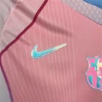25-26 Barcelona Kit (Fans Version) Jersey Football Shirt - Image 4