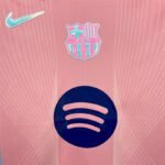 25-26 Barcelona Kit (Fans Version) Jersey Football Shirt - Image 2