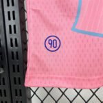 25-26 Barcelona Kit (Fans Version) Jersey Football Shirt - Image 6