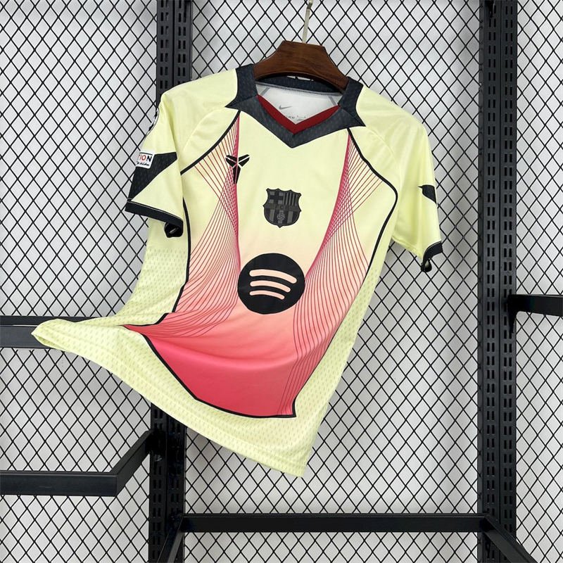 IMG_6638 25-26 Barcelona Kit (Fans Version) Jersey Football Shirt - Image 1