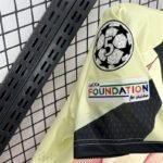 25-26 Barcelona Kit (Fans Version) Jersey Football Shirt - Image 4