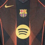 25-26 Barcelona Kit (Fans Version) Jersey Football Shirt - Image 2
