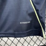 25-26 Real Madrid Away Kit Long Sleeve Jersey (Fans Version) Football Shirt - Image 8