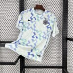 25-26 Inter Milan Away Jersey (Fans Version) Football Shirt