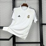 25-26 Real Madrid Kit (Fans Version) Jersey Football Shirt