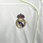 25-26 Real Madrid Kit (Fans Version) Jersey Football Shirt - Image 4