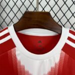 25-26 Bayern Munich Home Kit [Fans Version] Jersey Football Shirt - Image 3