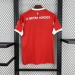 25-26 Bayern Munich Home Kit [Fans Version] Jersey Football Shirt - Image 8