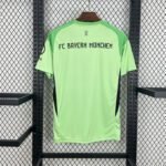 25-26 Bayern Munich Goalkeeper Kit [Fans Version] Jersey Football Shirt - Image 8