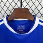 25-26 Kids Real Madrid 2nd Away Kit Jersey Football Size 16-28 - Image 2