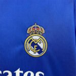 25-26 Kids Real Madrid 2nd Away Kit Jersey Football Size 16-28 - Image 4