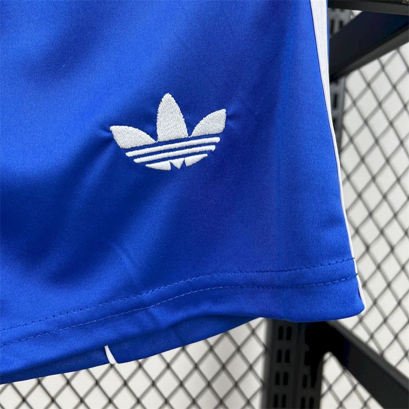 IMG_9123 25-26 Kids Real Madrid 2nd Away Kit Jersey Football Size 16-28 - Image 9