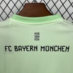 25-26 Kids Bayern Munich Goalkeeper Jersey Kit Football Size 16-28 - Image 10