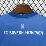 25-26 Kids Bayern Munich Goalkeeper Jersey Kit Football Size 16-28 - Image 6