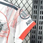 25-26 Kids Bayern Munich Away Jersey Kit Football Size 16-28 - Image 5