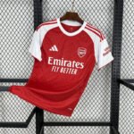 25-26 Arsenal Home Kit Jersey (Fans Version) Football Shirt