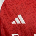 25-26 Arsenal Home Kit Jersey (Fans Version) Football Shirt - Image 3